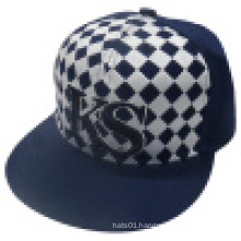 Snapback Cap with 3D Logo #20